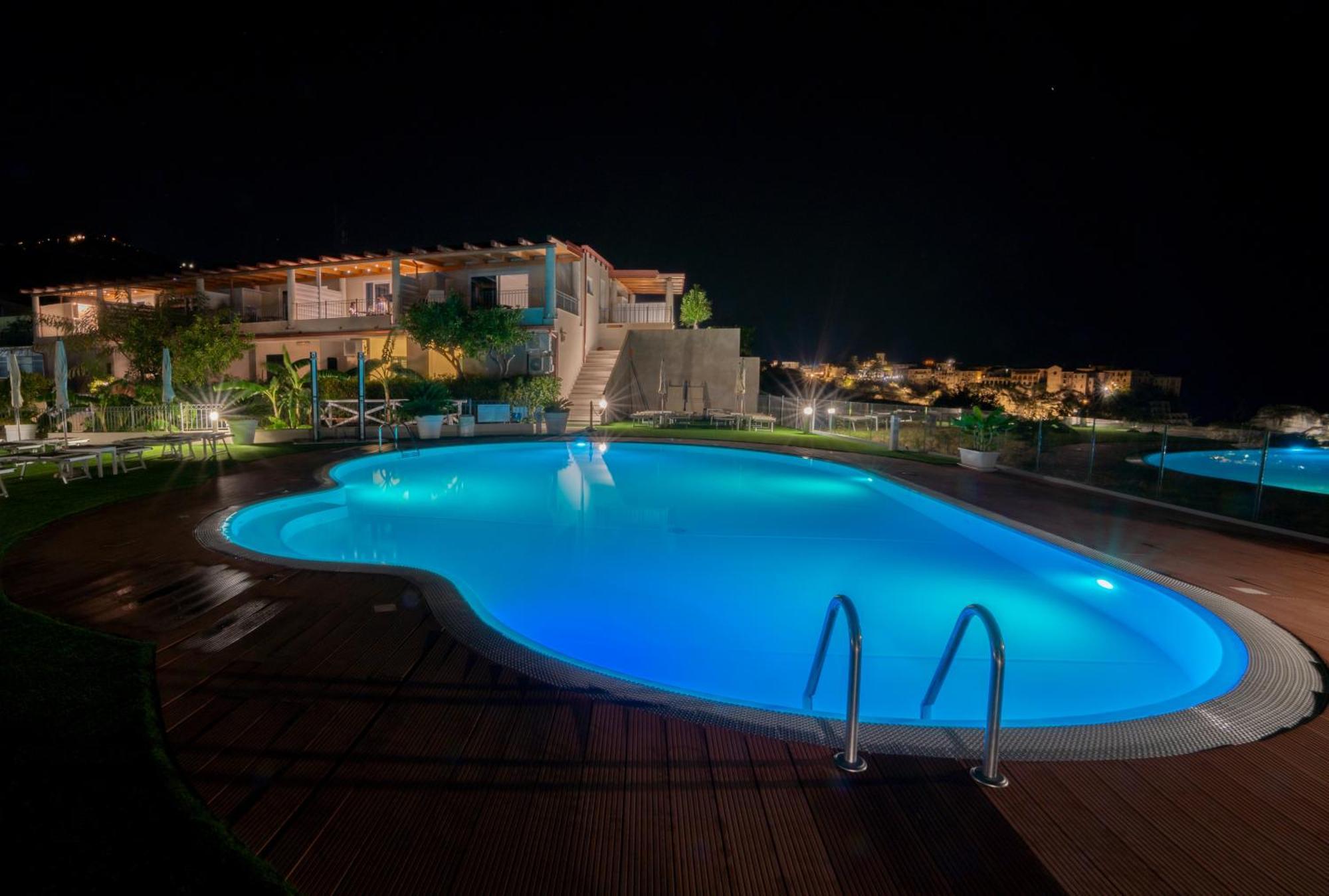 Residence New Paradise Tropea Exterior photo