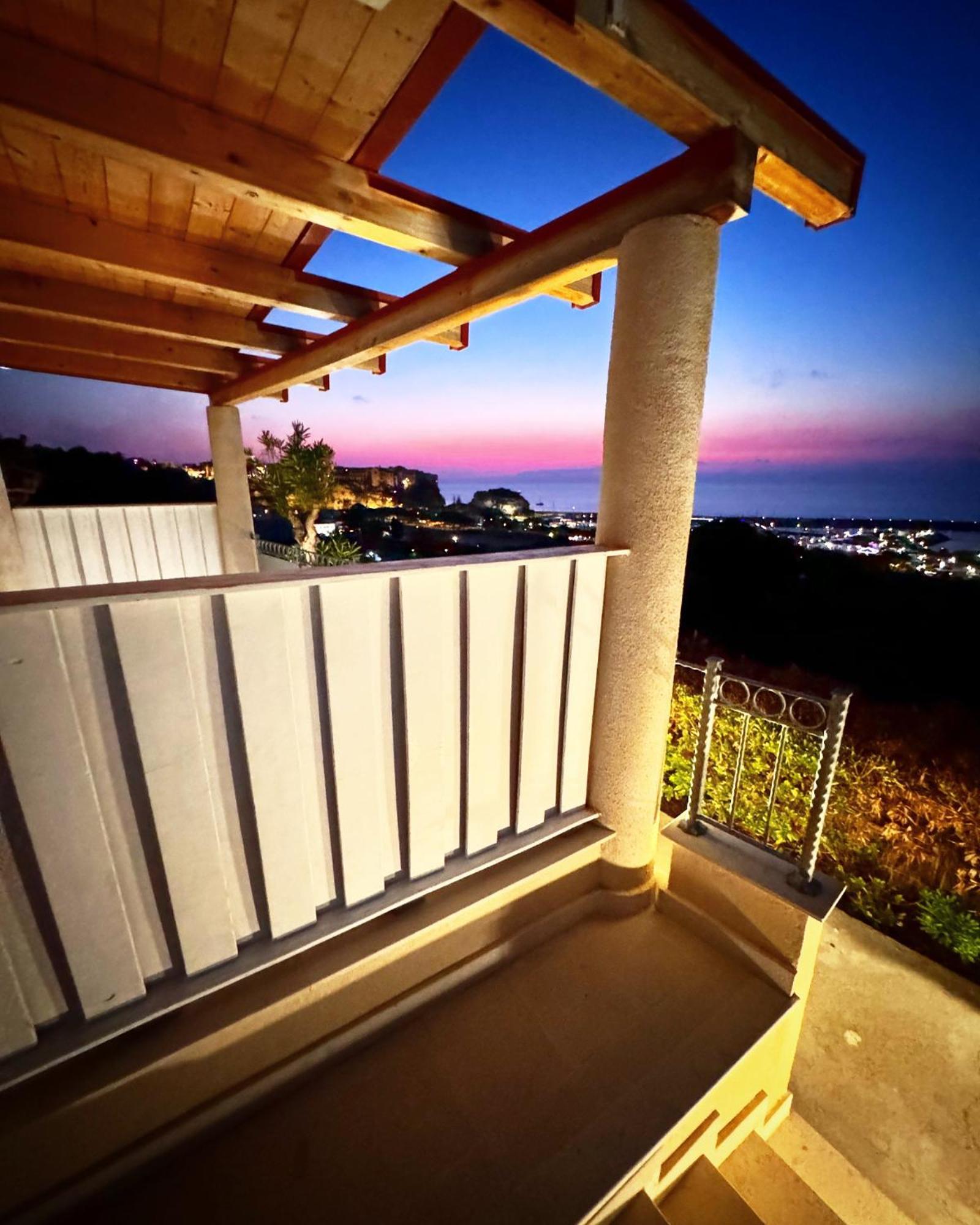 Residence New Paradise Tropea Exterior photo